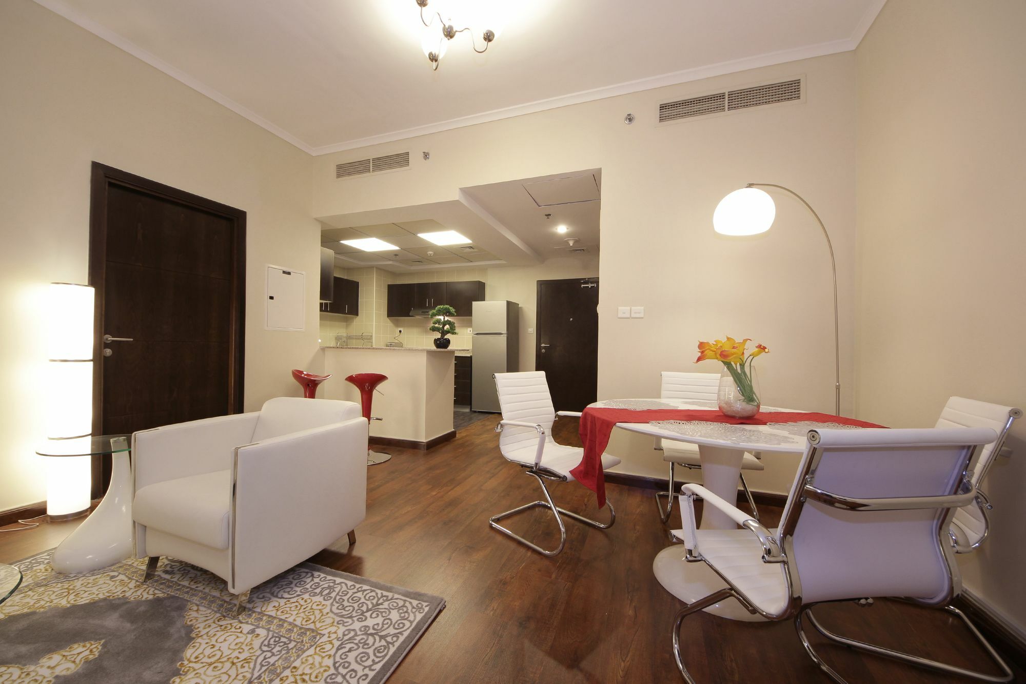 Piks Key - Marina Torch Tower Apartment *