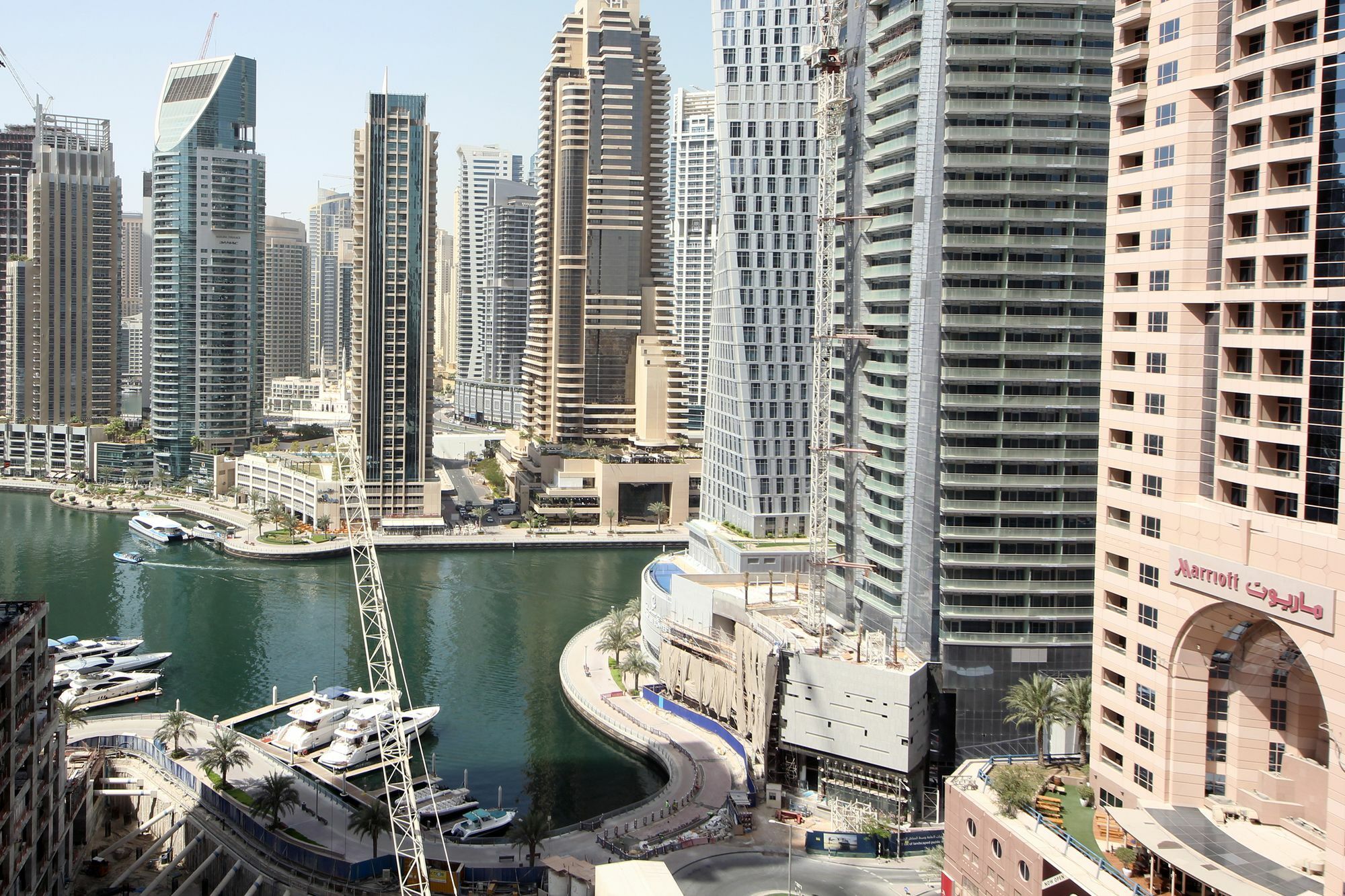 Piks Key - Marina Torch Tower Apartment *