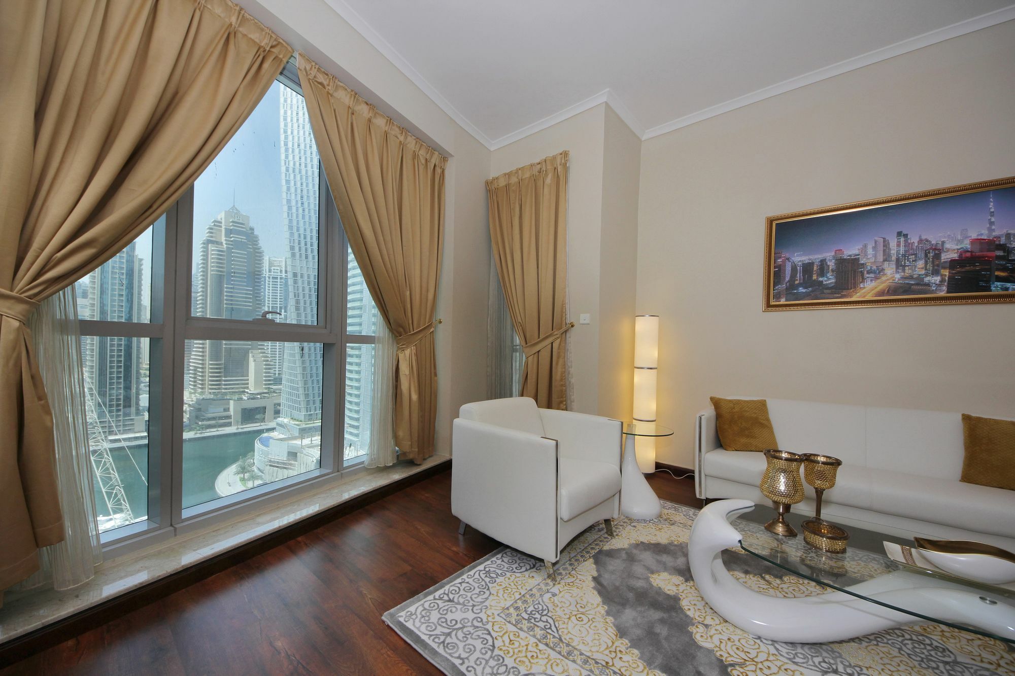 Apartment Piks Key - Marina Torch Tower Dubai