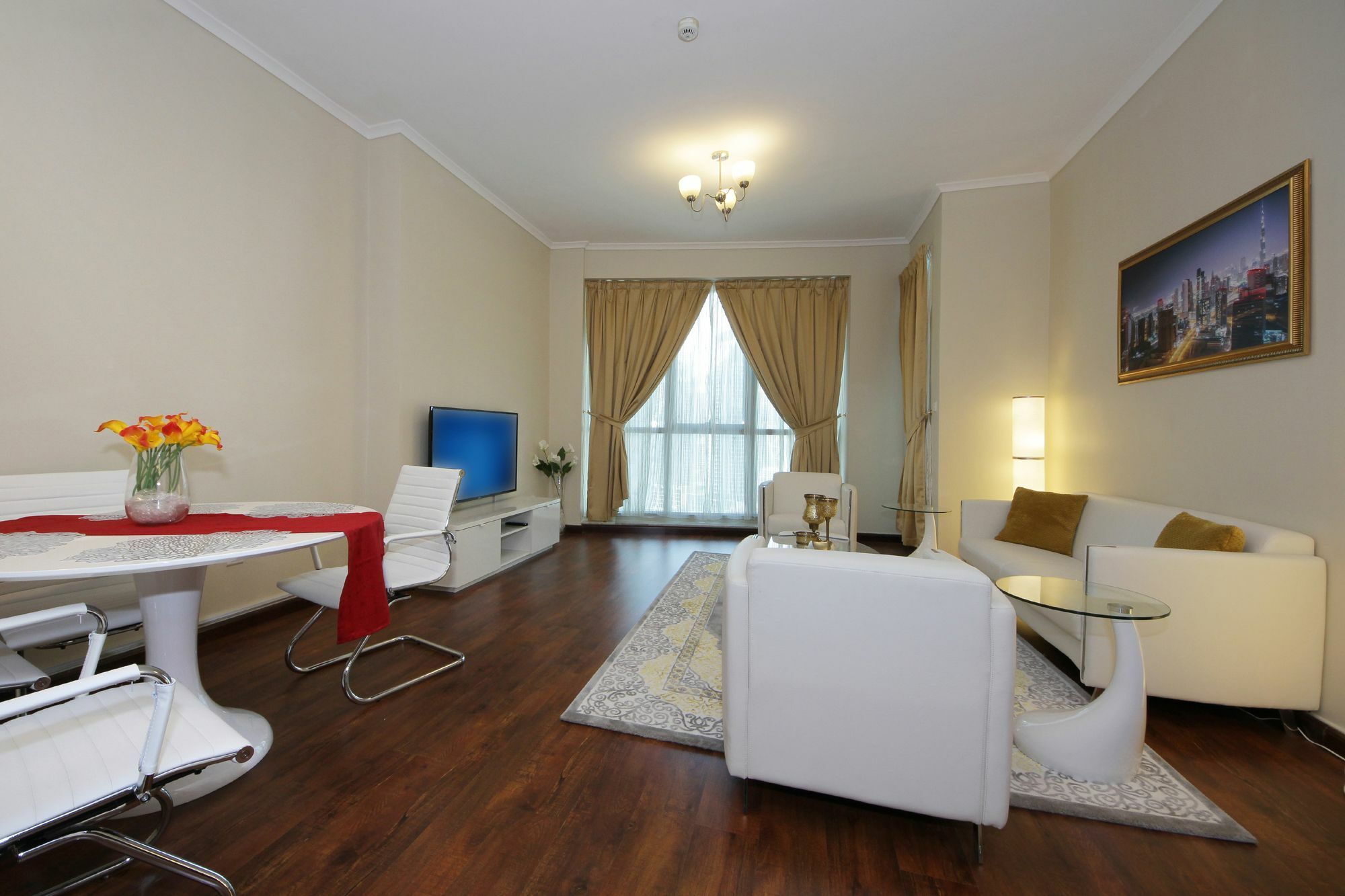 Apartment Piks Key - Marina Torch Tower Dubai