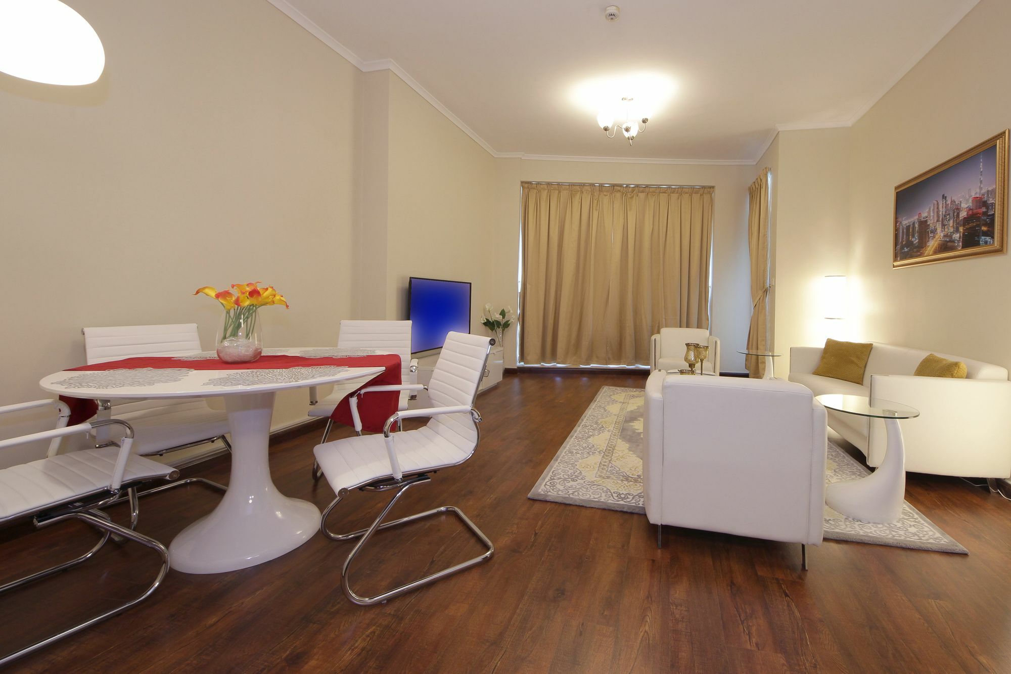 Apartment Piks Key - Marina Torch Tower Dubai
