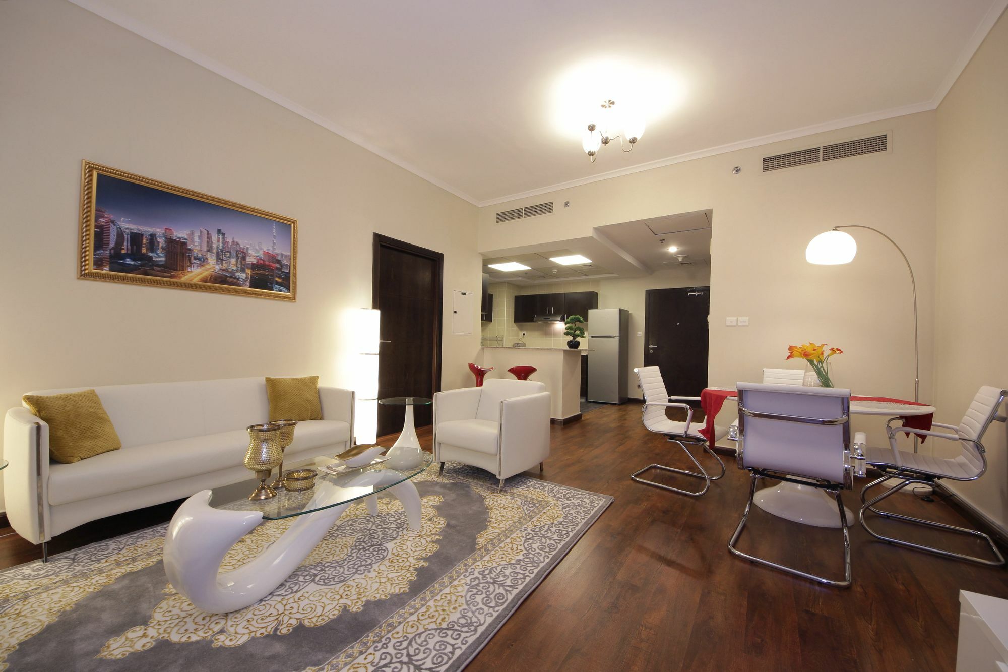 Apartment Piks Key - Marina Torch Tower Dubai