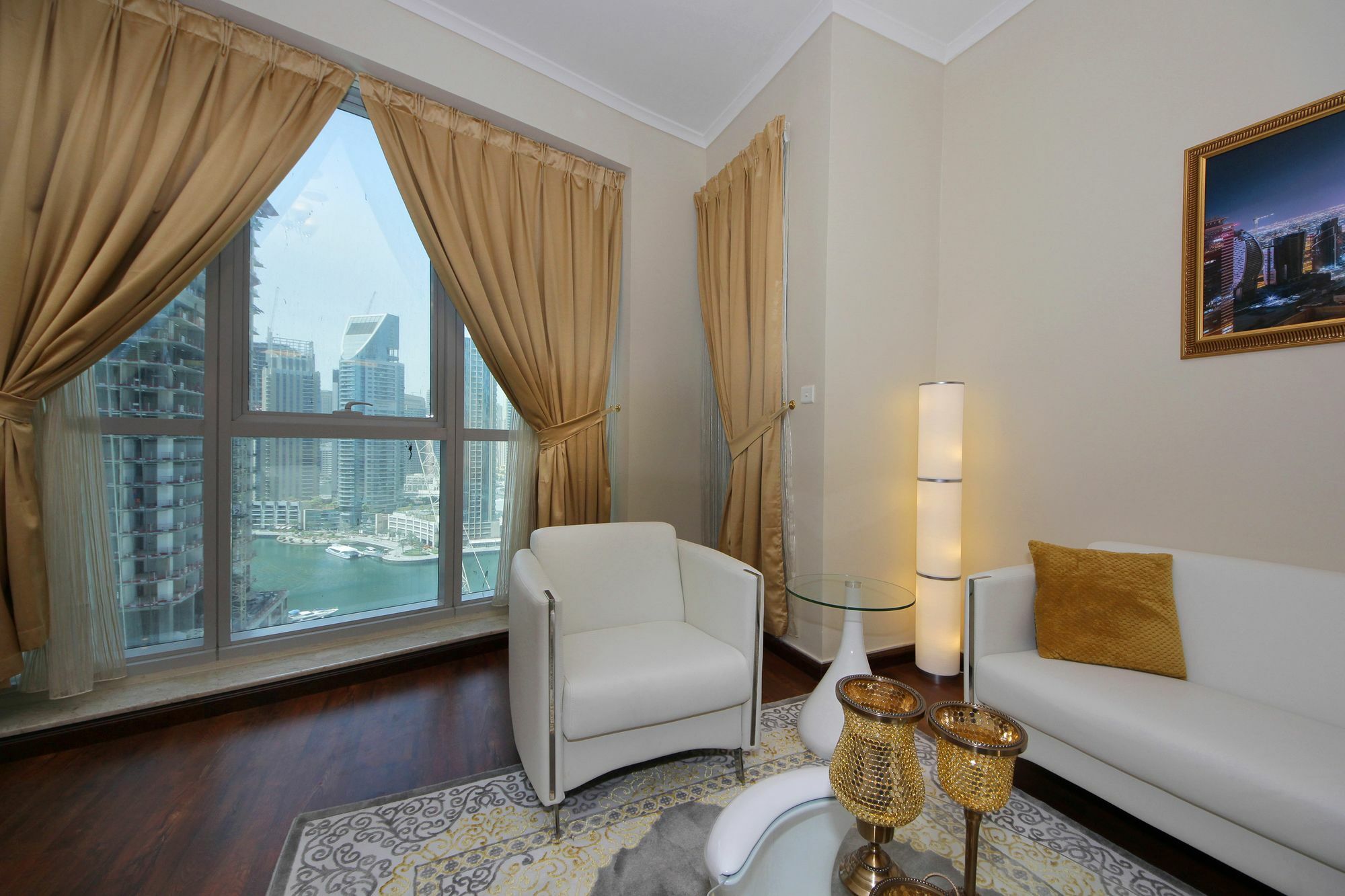 Apartment Piks Key - Marina Torch Tower Dubai