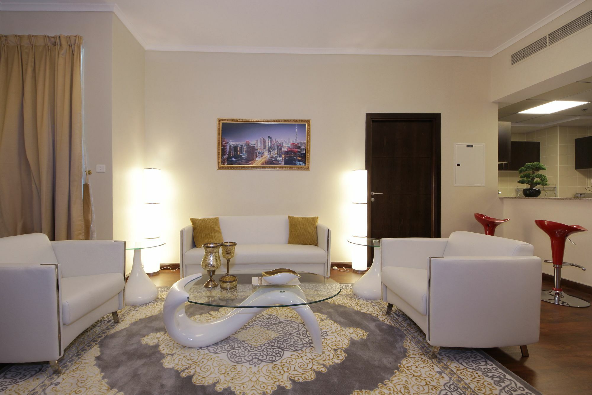 Piks Key - Marina Torch Tower Apartment *