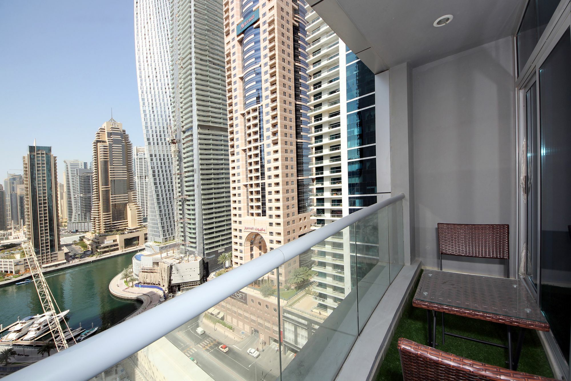 Apartment Piks Key - Marina Torch Tower