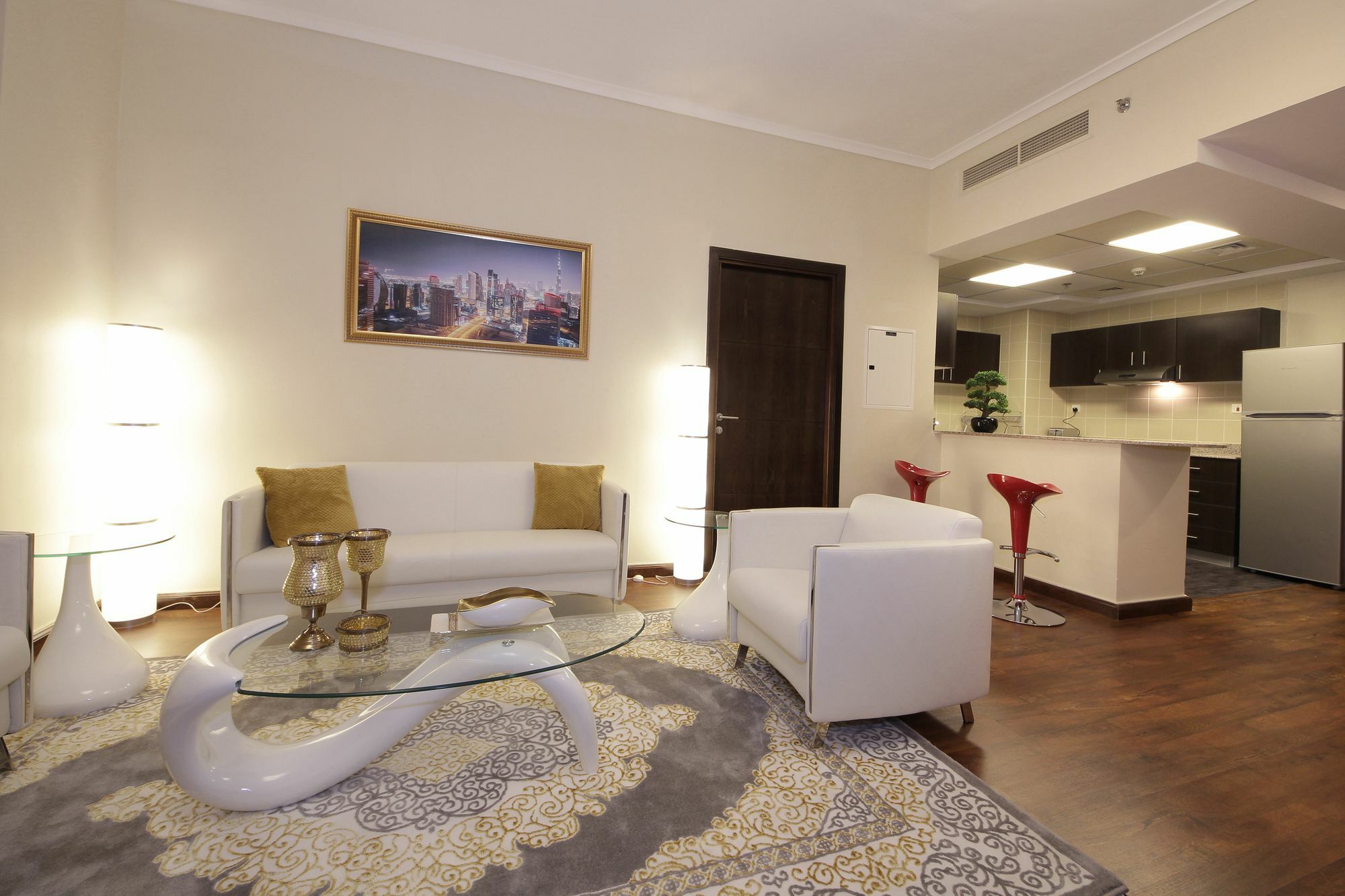 Piks Key - Marina Torch Tower Apartment Dubai